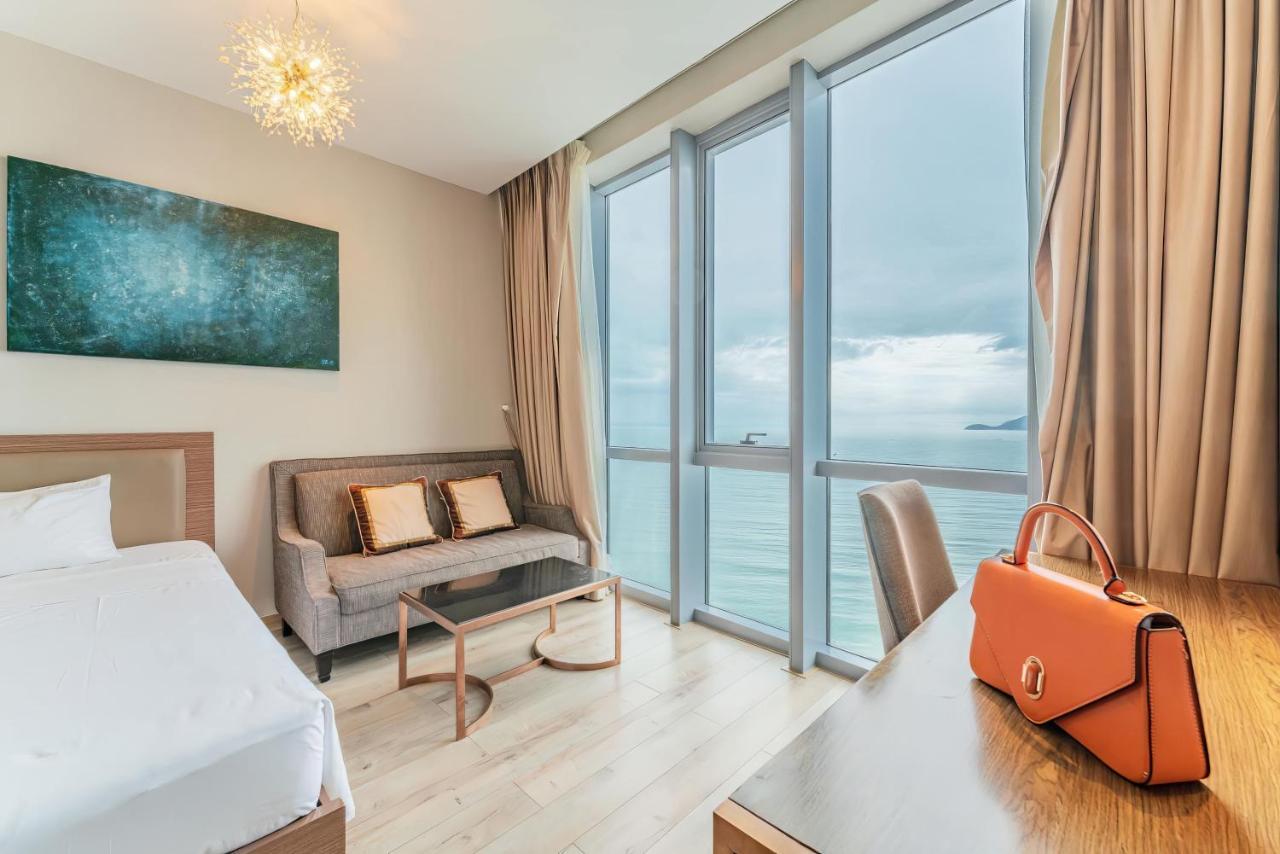 Panorama Oceanic Grand Residences ญาจาง ภายนอก รูปภาพ