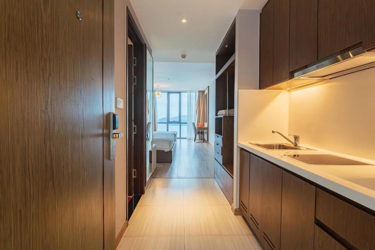 Panorama Oceanic Grand Residences ญาจาง ภายนอก รูปภาพ