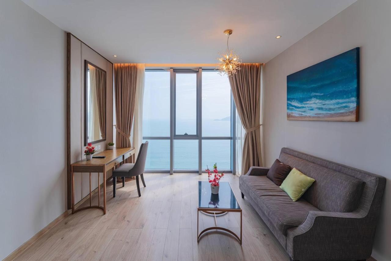 Panorama Oceanic Grand Residences ญาจาง ภายนอก รูปภาพ