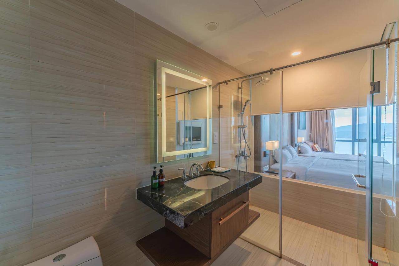 Panorama Oceanic Grand Residences ญาจาง ภายนอก รูปภาพ